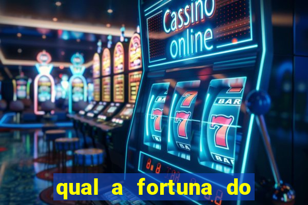 qual a fortuna do nelson wilians